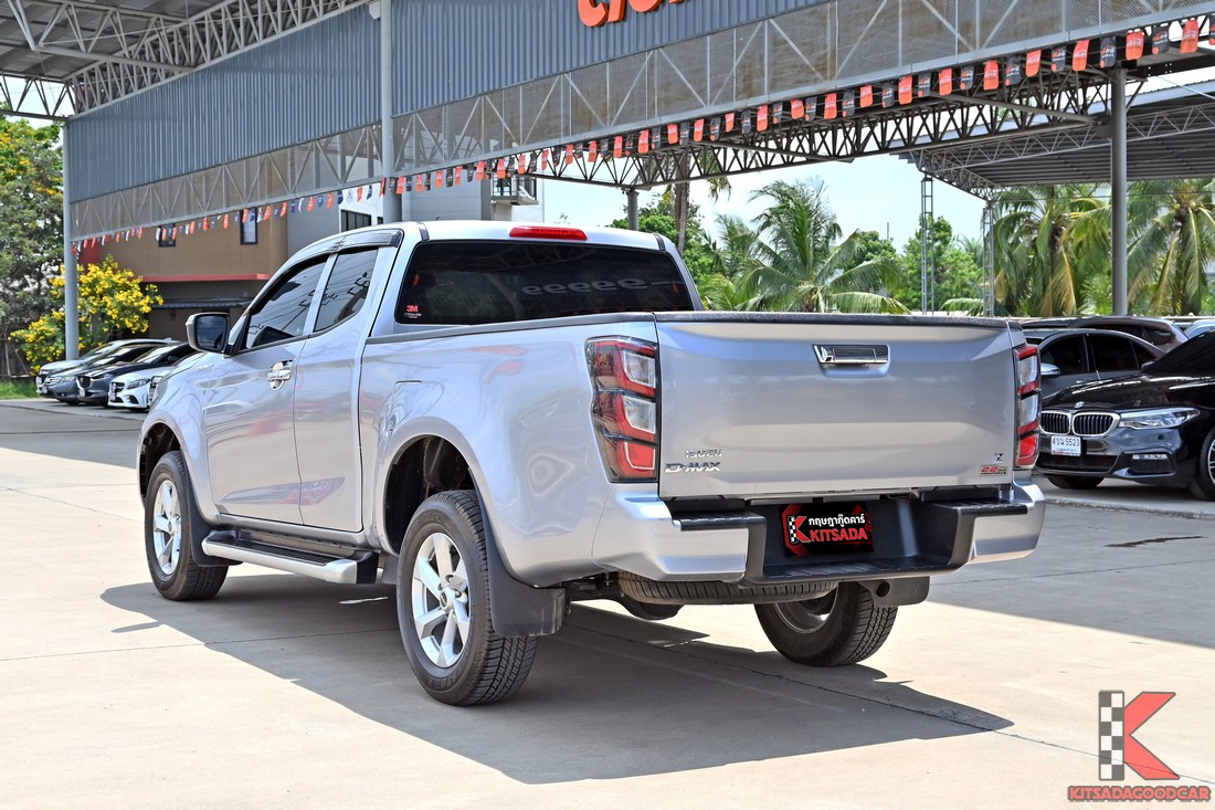 Isuzu D-MAX 2025 มือสอง รูปที่ 3