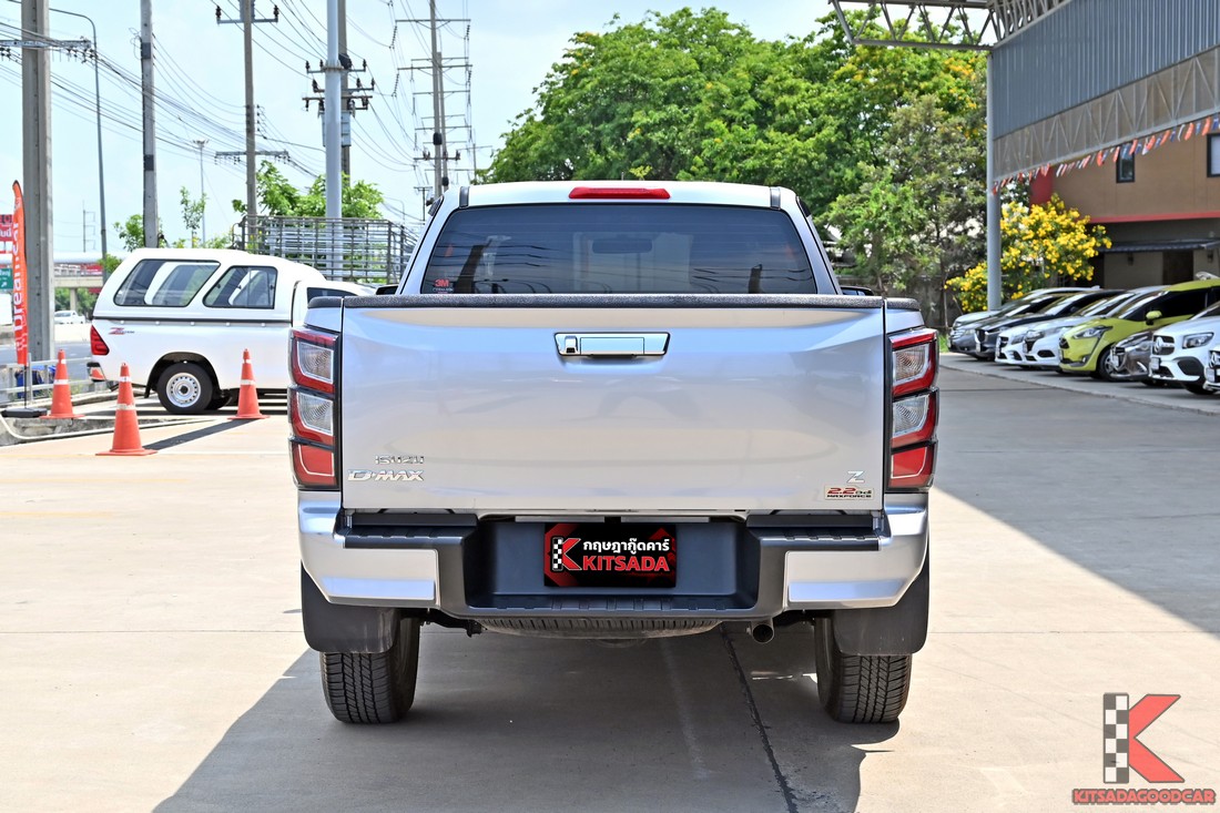 Isuzu D-MAX 2025 มือสอง รูปที่ 4