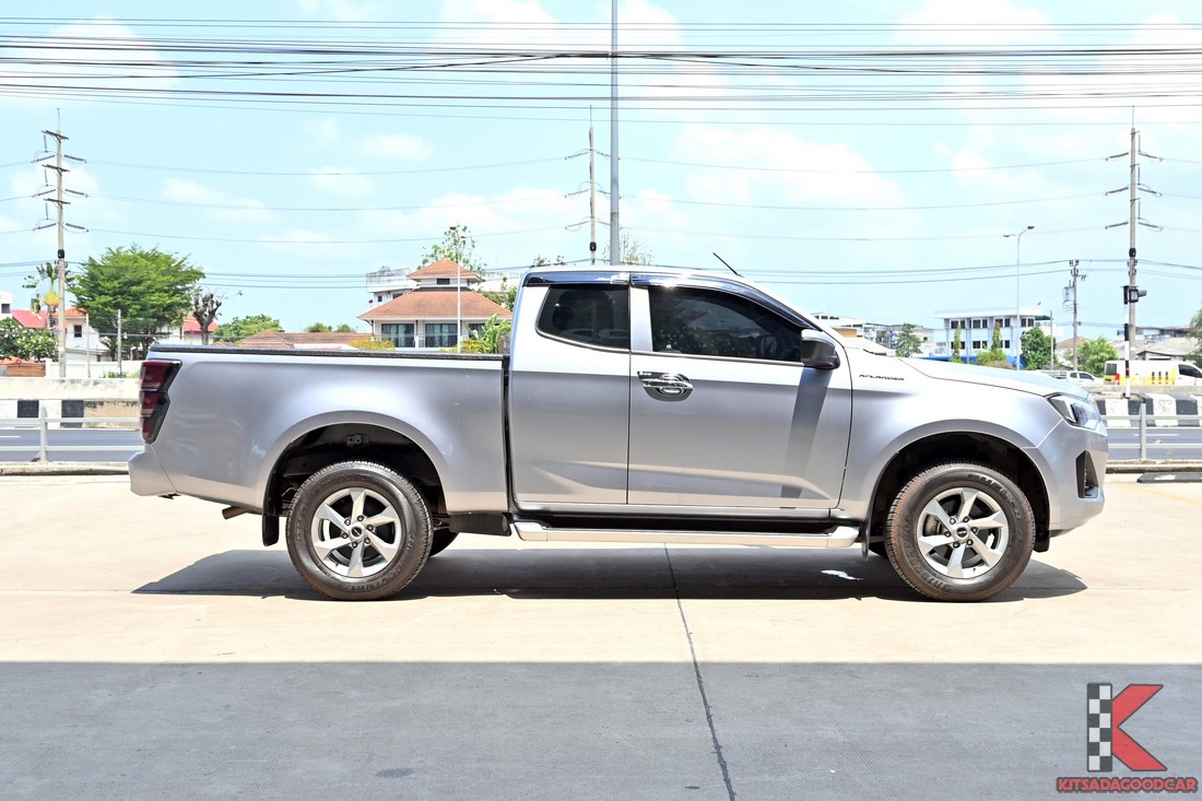 Isuzu D-MAX 2025 มือสอง รูปที่ 5