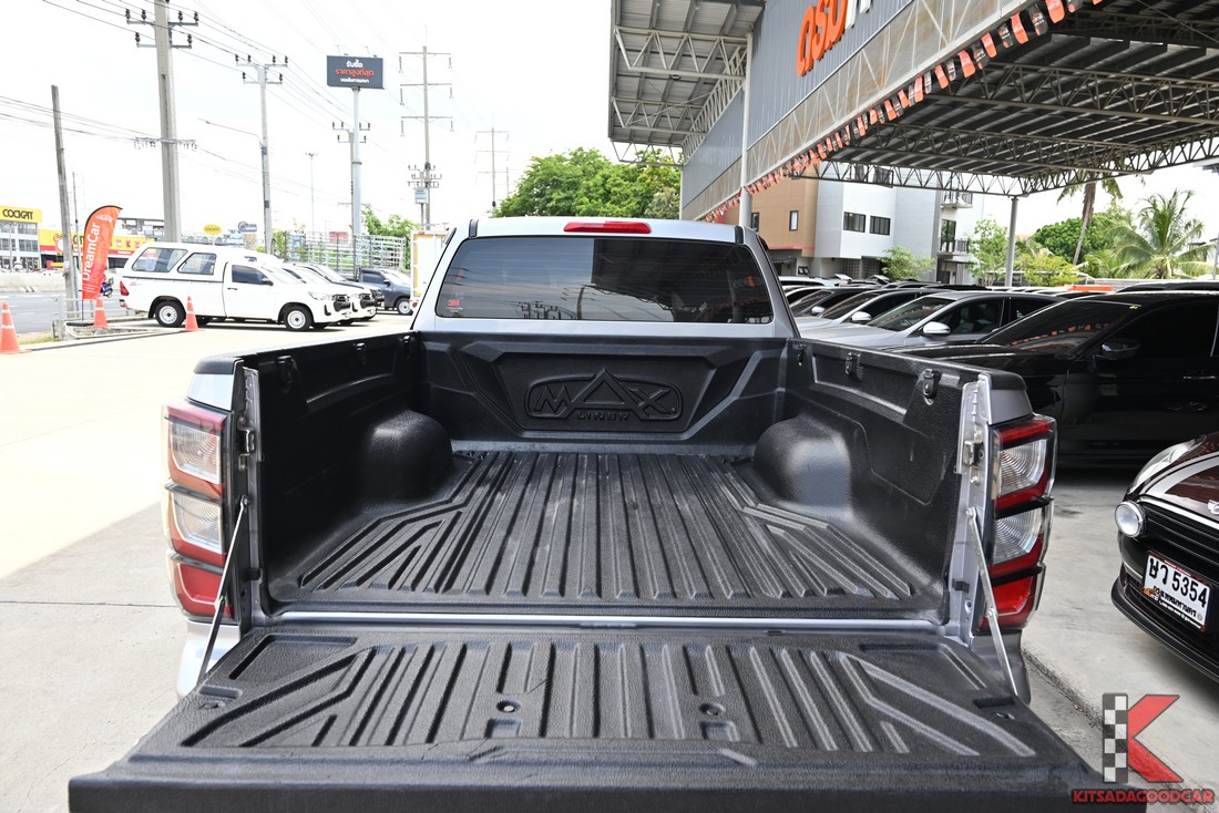 Isuzu D-MAX 2025 มือสอง รูปที่ 6