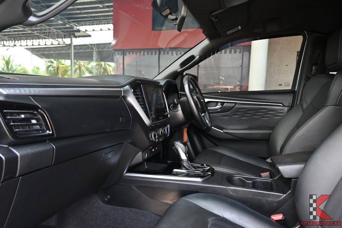 Isuzu D-MAX 2025 มือสอง รูปที่ 8