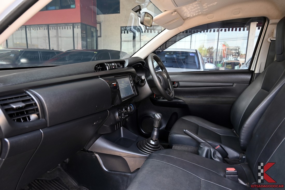 Toyota HILUX REVO 2021 เกียร์ธรรมดา