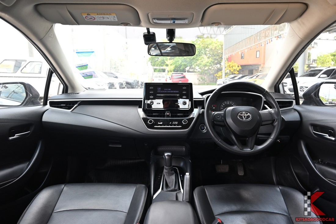 Toyota Corolla Altis 2021 มือสอง รูปภาพคันจริงลำดับที่ 10