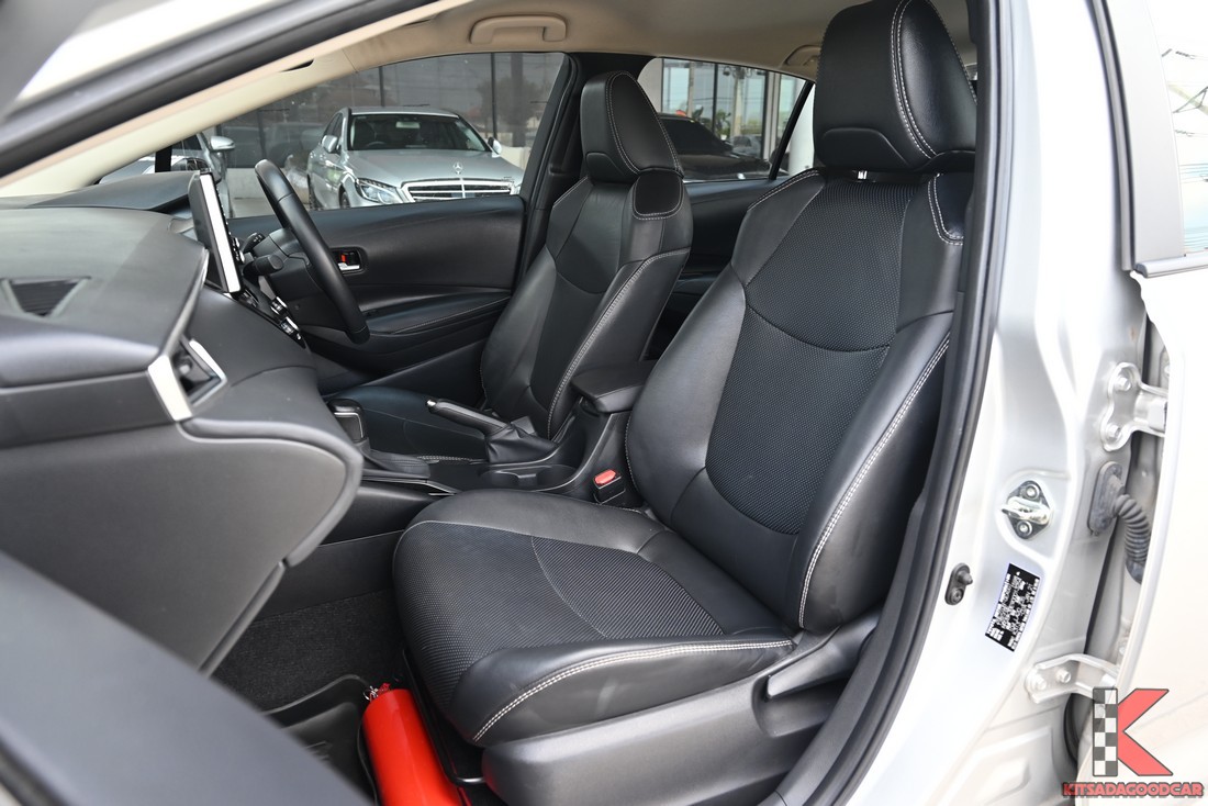 Toyota Corolla Altis 2021 มือสอง รูปภาพคันจริงลำดับที่ 8