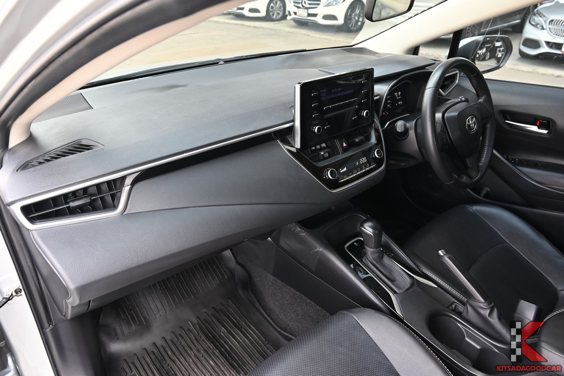 Toyota Corolla Altis 2021 มือสอง รูปภาพคันจริงลำดับที่ 9