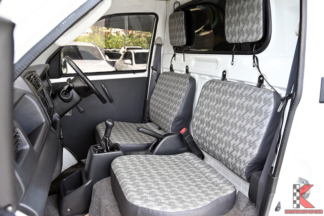Suzuki CARRY 1.6 Food Truck ปี 2018 รายละเอียดตู้ขายของ