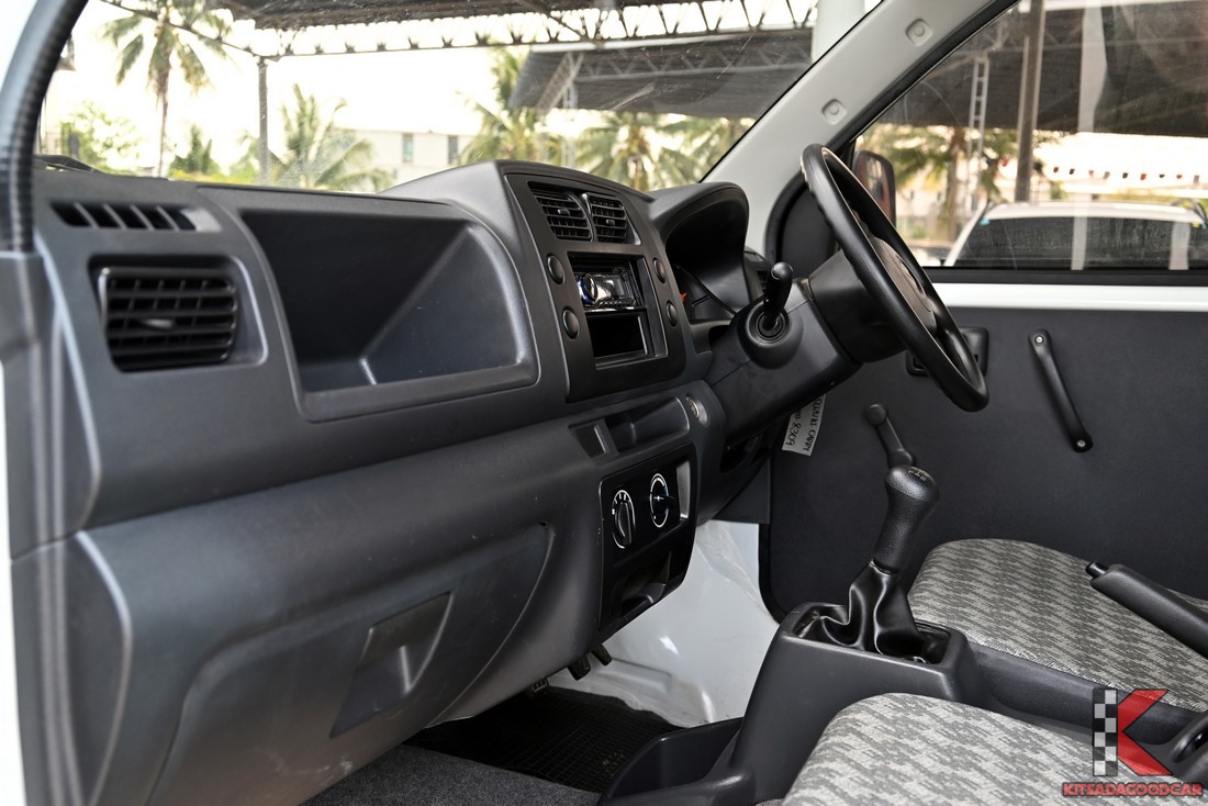 Suzuki CARRY 1.6 Food Truck ปี 2018 เคาน์เตอร์สแตนเลส