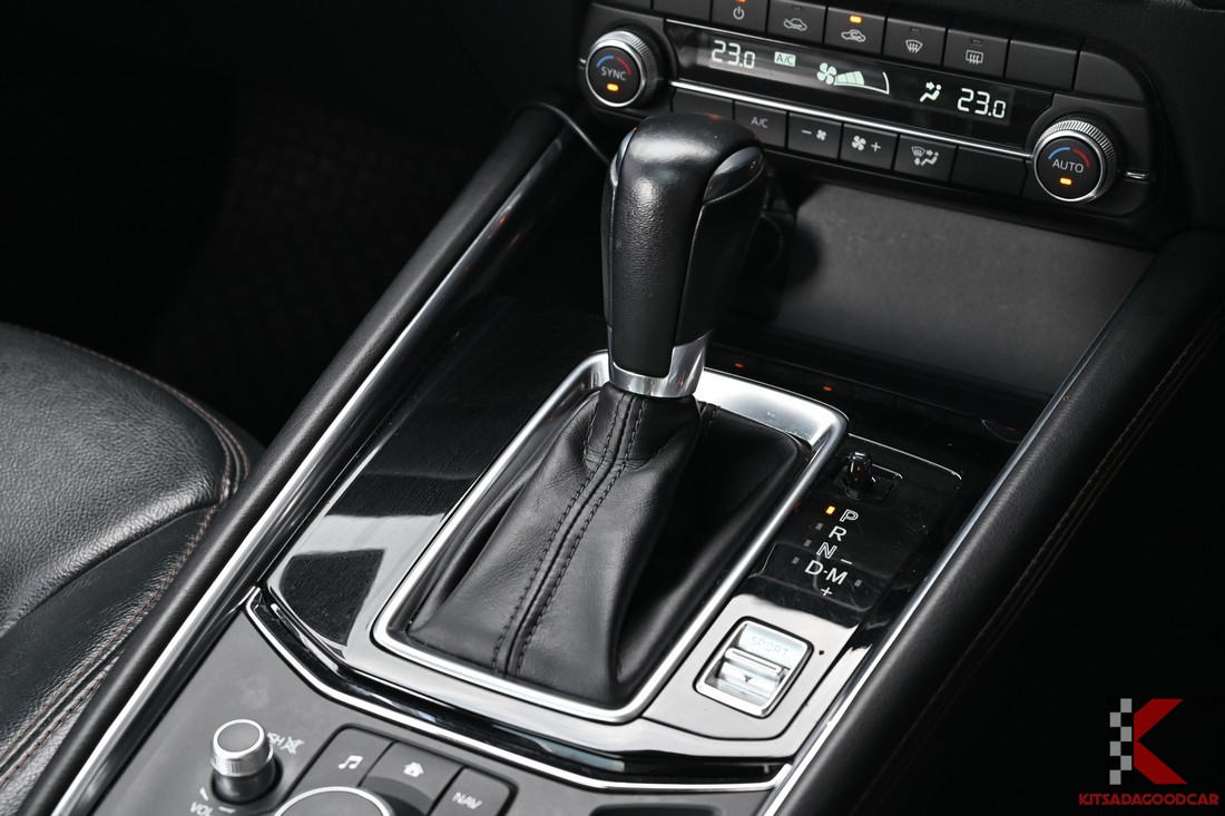 Mazda CX-5 2.0 SP 2022 มือสอง เบาะคู่หน้าไฟฟ้า
