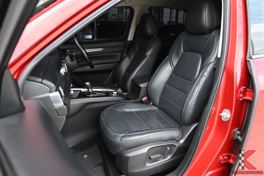 Mazda CX-5 2.0 SP 2022 มือสอง ภายในห้องโดยสาร