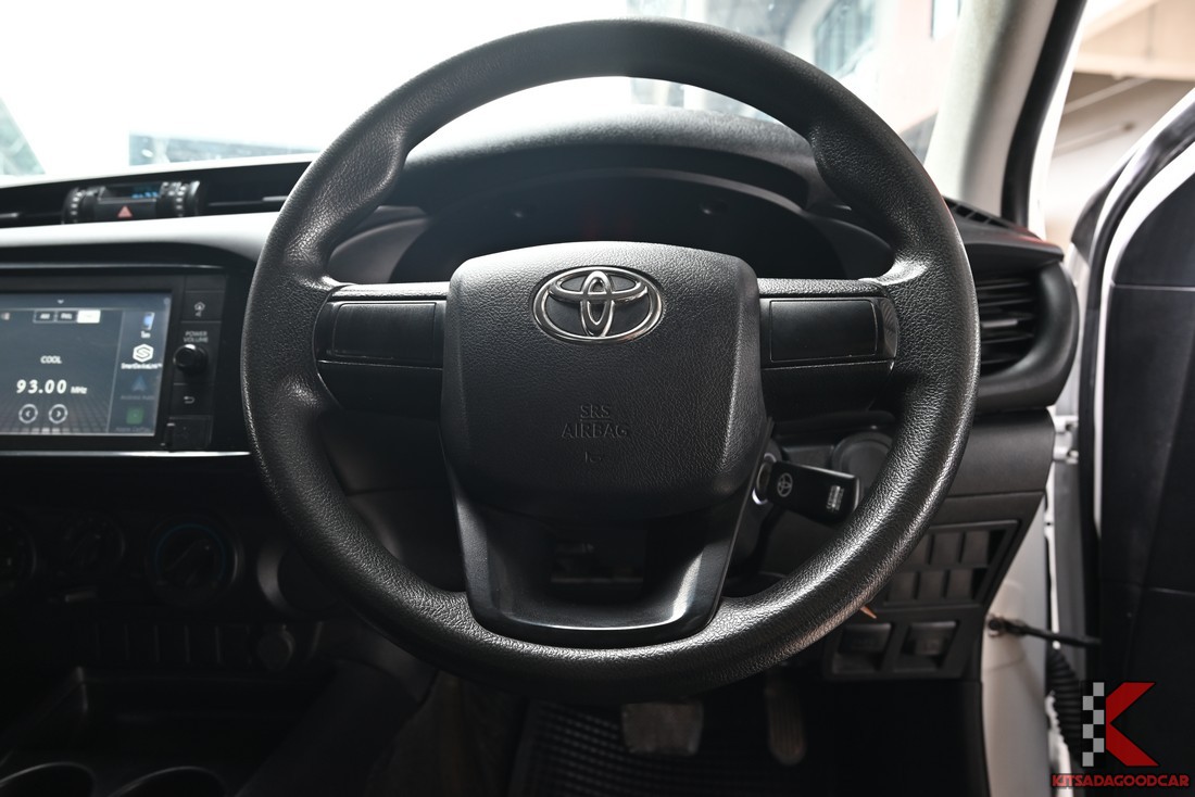 พวงมาลัย พร้อมถุงลมนิรภัย