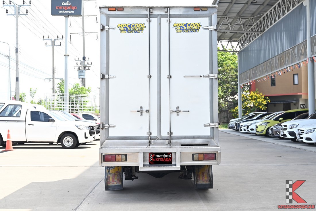 Toyota HILUX REVO 2.4 Single Cab Entry ปี 2022 มือสอง ด้านท้ายตู้