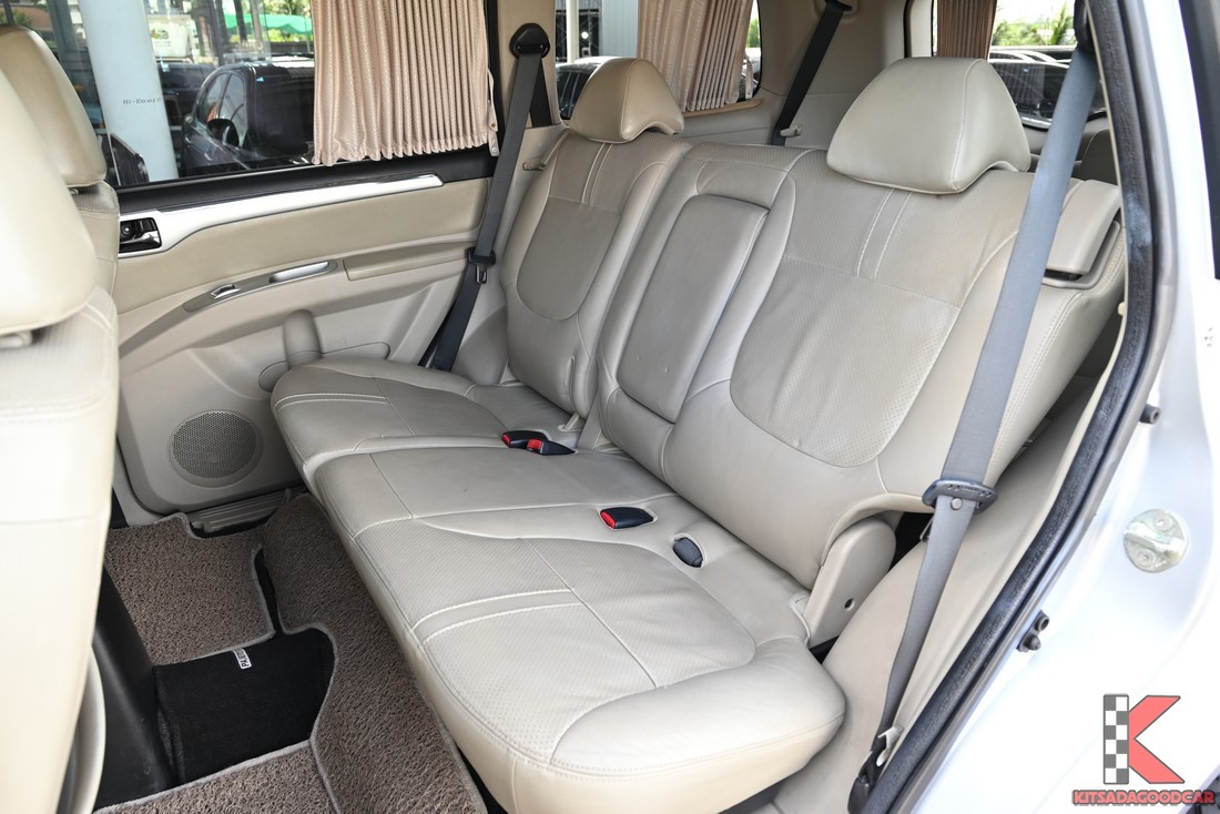 Mitsubishi PAJERO SPORT GT 4WD 2012 มือสอง เบาะแถวสอง
