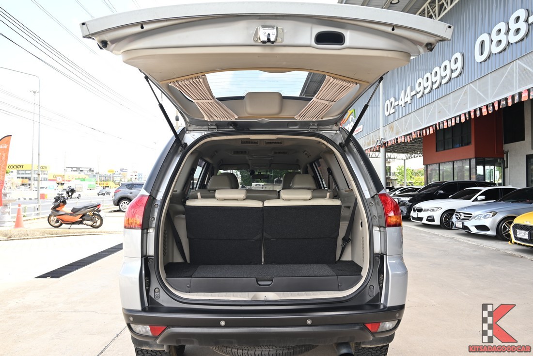 Mitsubishi PAJERO SPORT GT 4WD 2012 มือสอง รายละเอียดตัวรถลำดับที่ 6