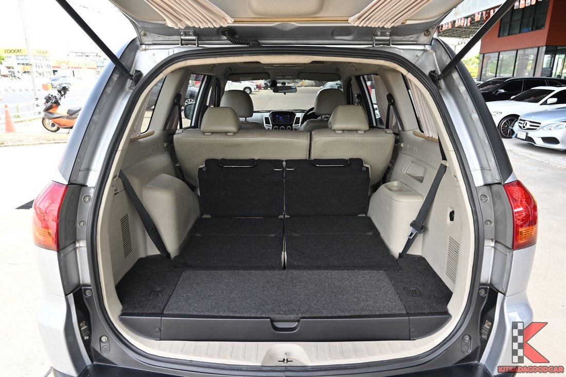Mitsubishi PAJERO SPORT GT 4WD 2012 มือสอง รายละเอียดตัวรถลำดับที่ 7