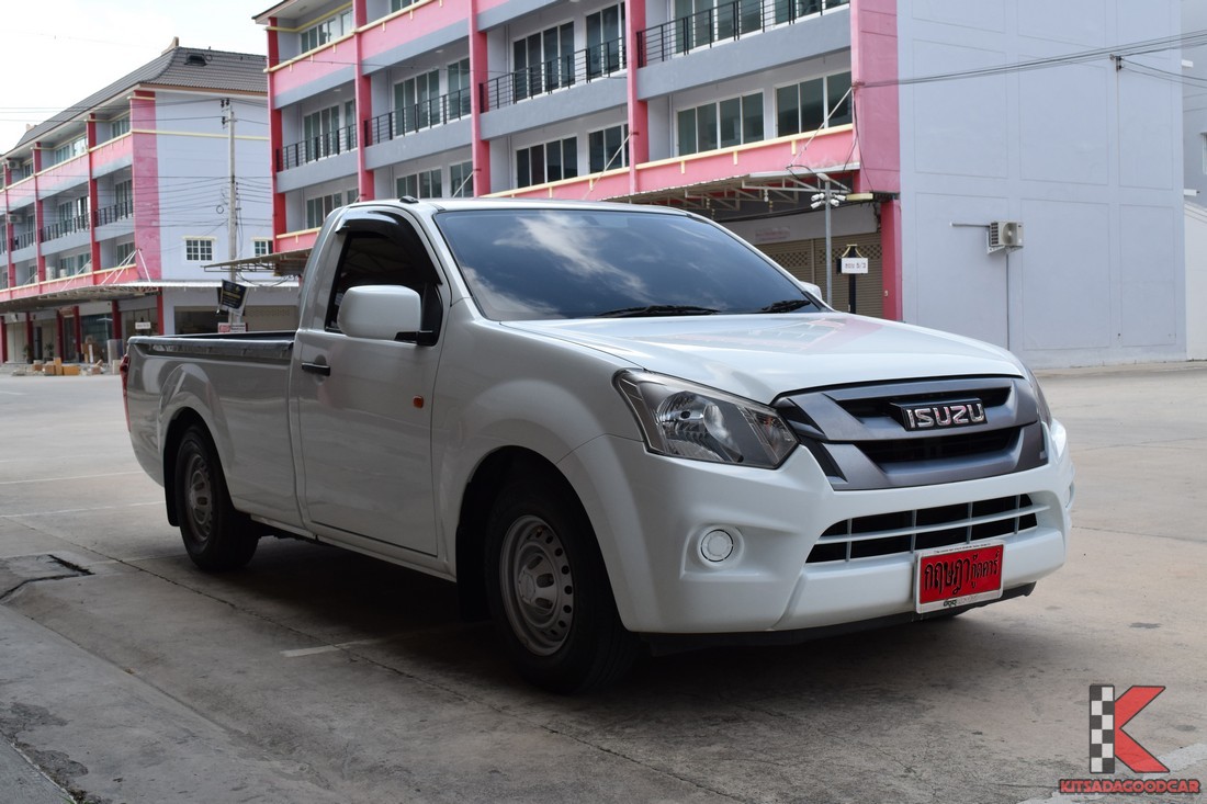 รถมือสอง | Isuzu D-Max 1.9 SPARK (ปี 2016) B Pickup MT