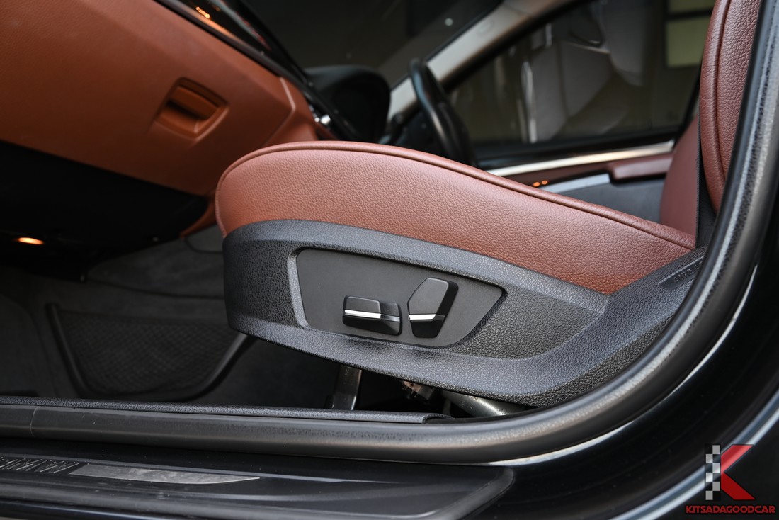 สวิตช์ปรับเบาะไฟฟ้า พร้อมเมมโมรี