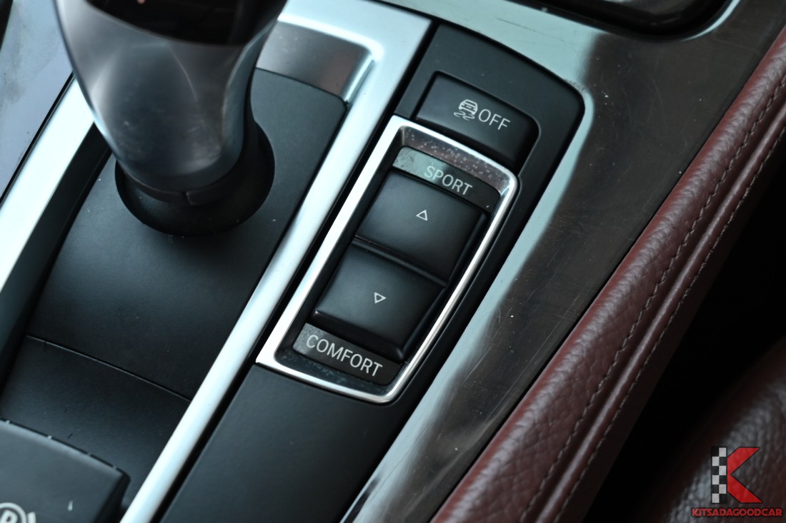 โหมดขับขี่ Eco Pro/Comfort/Sport