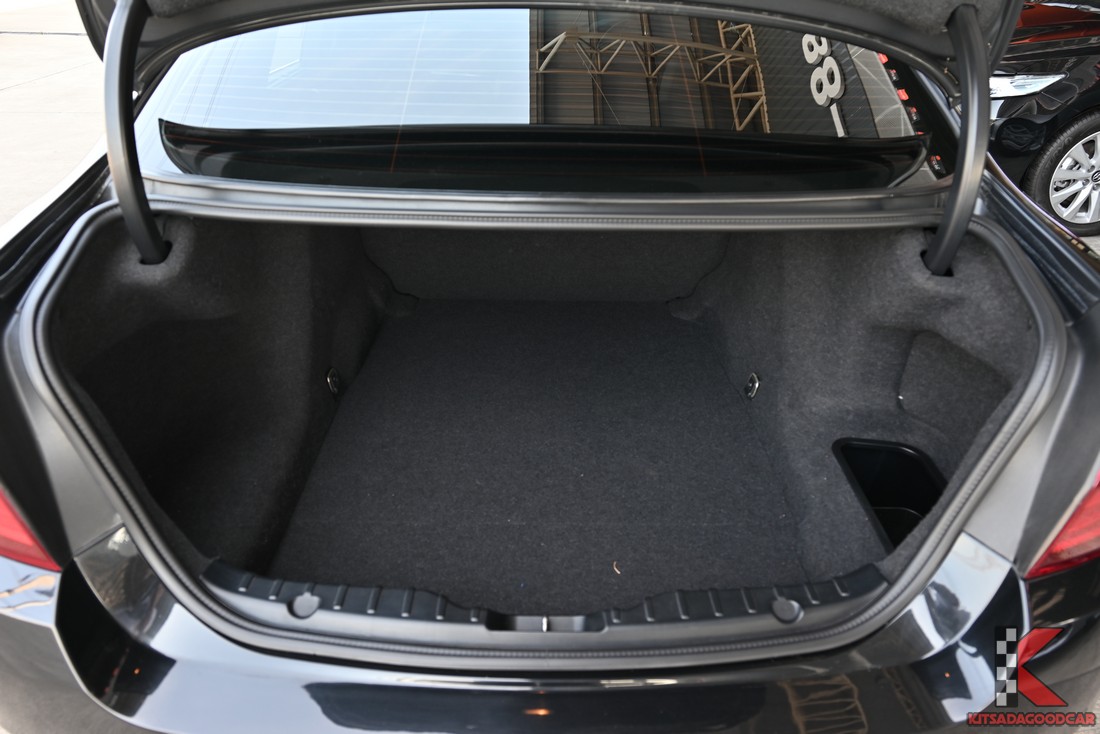 ห้องเก็บสัมภาระท้าย ความจุใหญ่