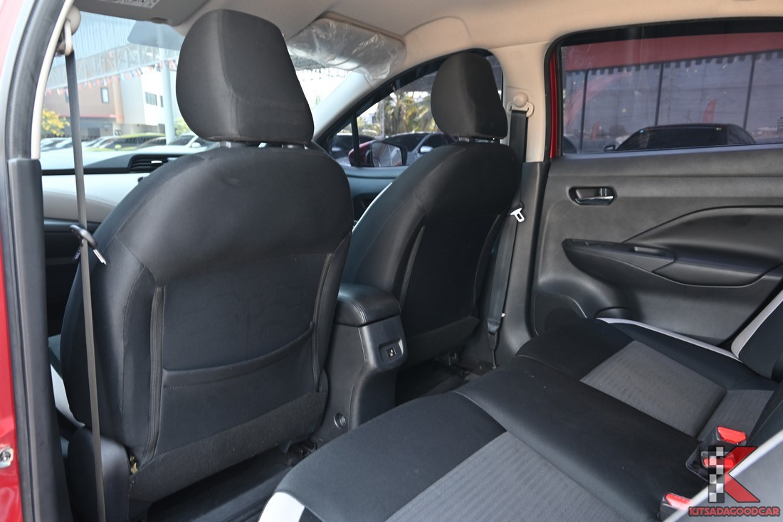 Nissan Almera 2020 มือสอง รายละเอียดรถภาพที่ 18