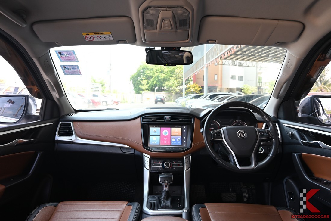 MG Extender Grand X 2022 มือสอง รูปภาพคันจริงลำดับที่ 10