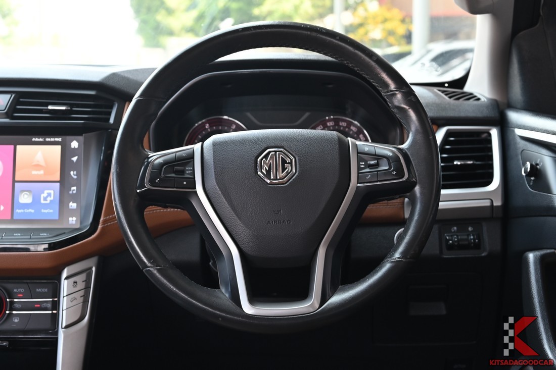 MG Extender Grand X 2022 มือสอง พวงมาลัยมัลติฟังก์ชัน