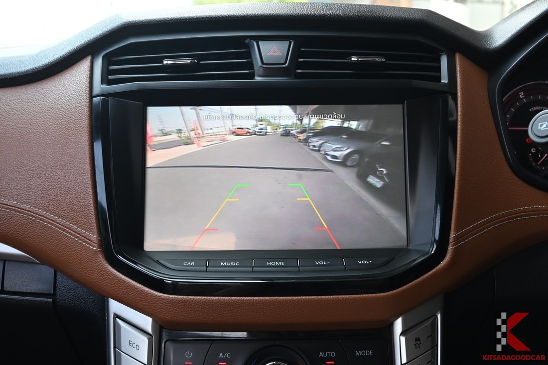 MG Extender Grand X 2022 มือสอง รูปภาพภายในลำดับที่ 13