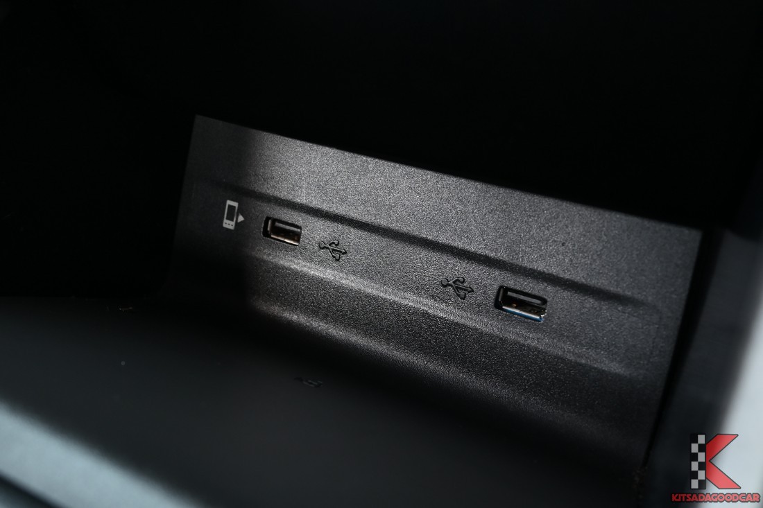 MG Extender Grand X 2022 มือสอง รูปภาพภายในลำดับที่ 14