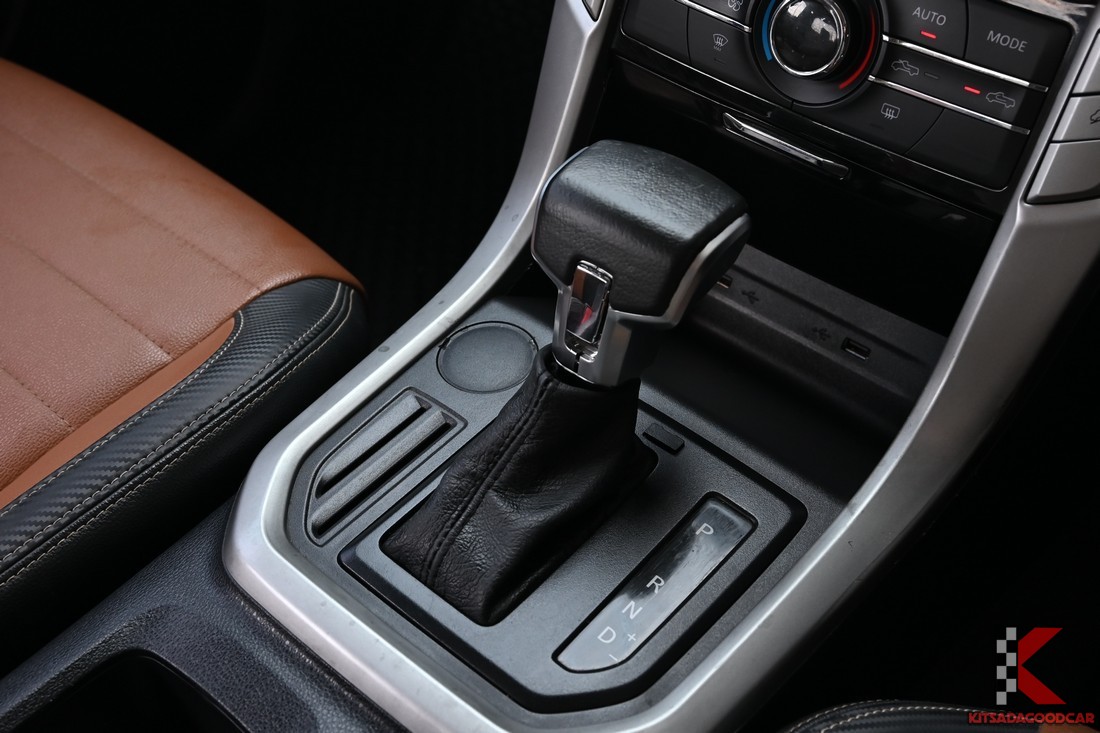 MG Extender Grand X 2022 มือสอง เบาะหน้า