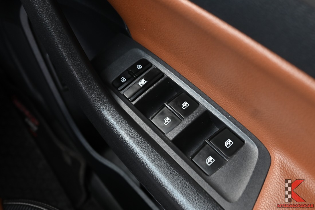 MG Extender Grand X 2022 มือสอง รูปภาพภายในลำดับที่ 17