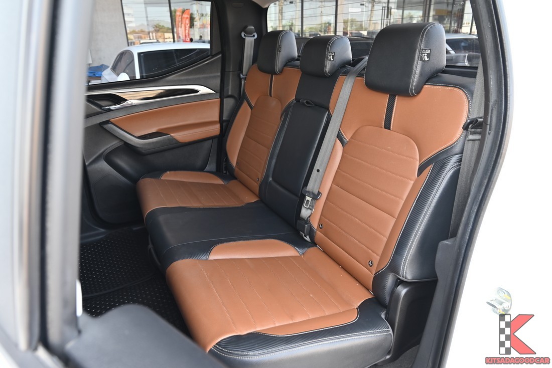 MG Extender Grand X 2022 มือสอง รูปภาพภายในลำดับที่ 18