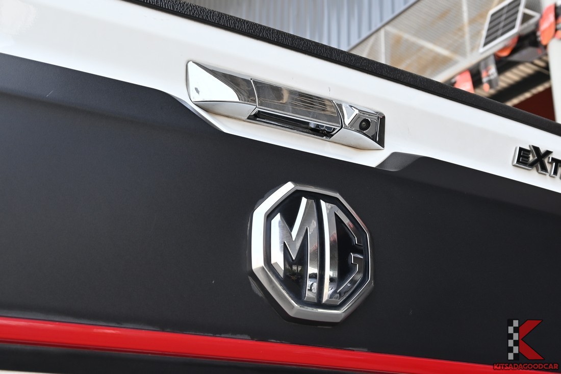 MG Extender Grand X 2022 มือสอง รูปภาพคันจริงลำดับที่ 6