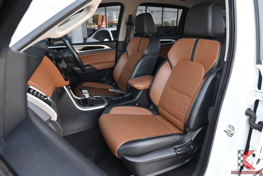 MG Extender Grand X 2022 มือสอง รูปภาพคันจริงลำดับที่ 8