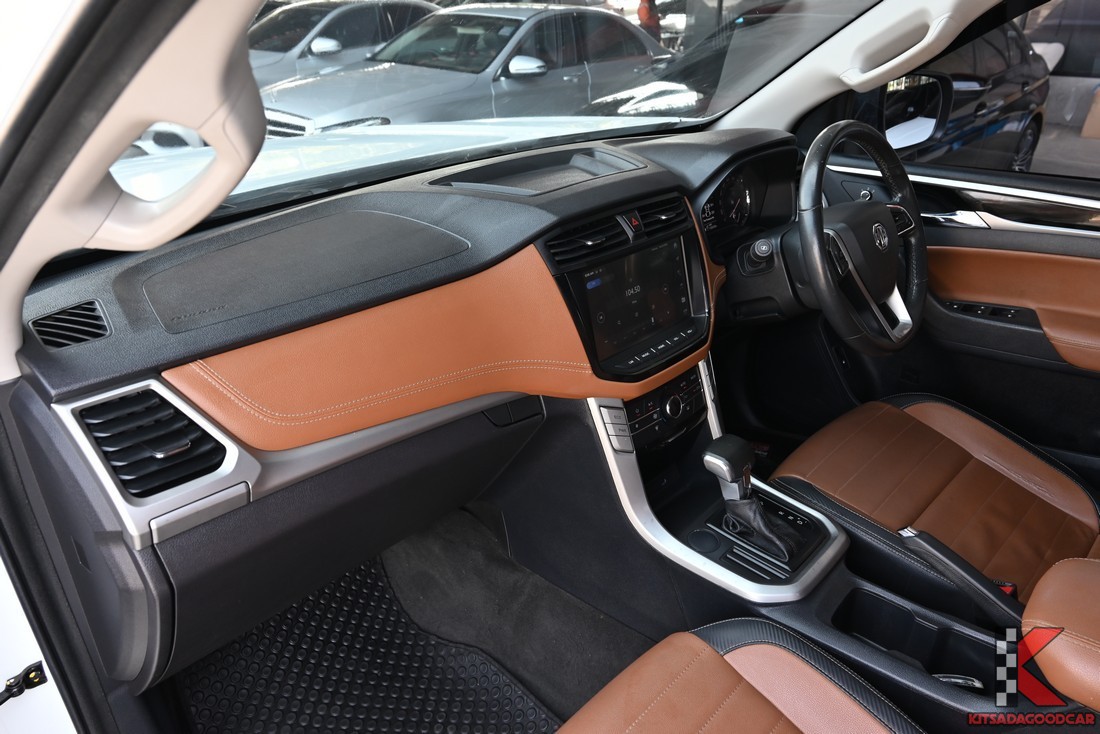 MG Extender Grand X 2022 มือสอง รูปภาพคันจริงลำดับที่ 9