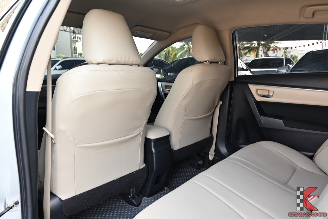 Toyota Corolla Altis 2014 มือสอง รายละเอียดรถภาพที่ 17