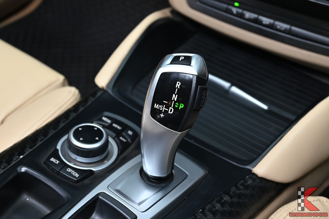 BMW X6 3.0 E71 xDrive30d ปี 2014 ชุดเกียร์อัตโนมัติ