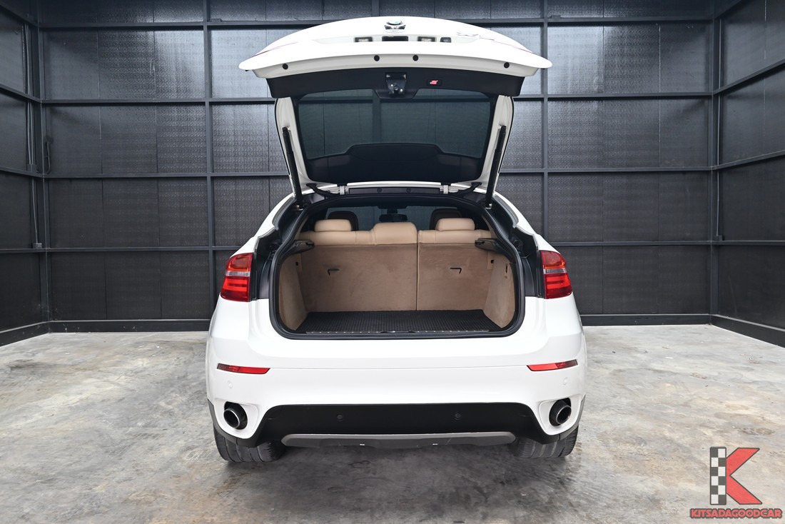 BMW X6 3.0 E71 xDrive30d ปี 2014 ไฟหน้า LCI
