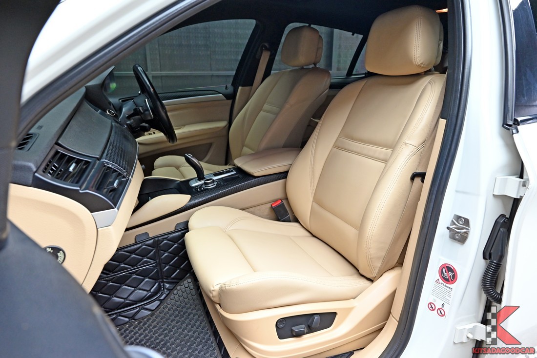 BMW X6 3.0 E71 xDrive30d ปี 2014 ซันรูฟ