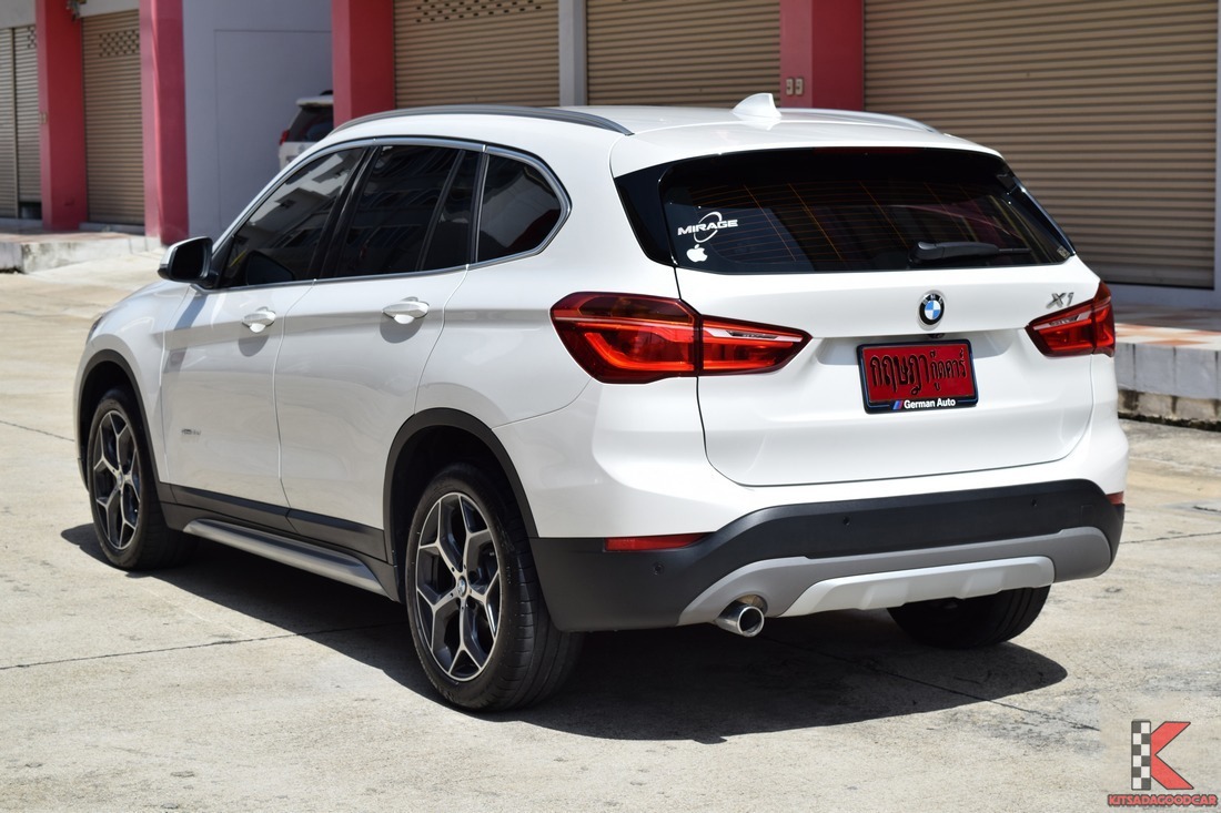 รถมือสอง BMW X1 2.0 F48 (ปี 2016) sDrive18d xLine SUV AT