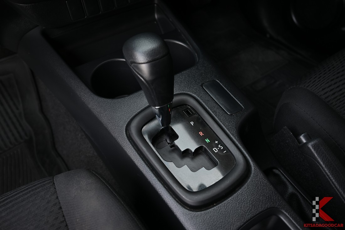 คันเกียร์อัตโนมัติ พร้อมโหมด +/-