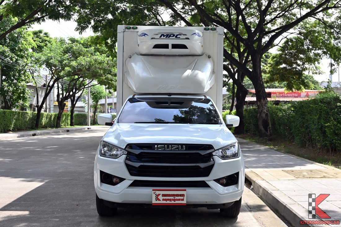 Isuzu D-MAX 3.0 SPARK S 2023 ตู้เย็น MPC COOL ด้านหน้าตรง
