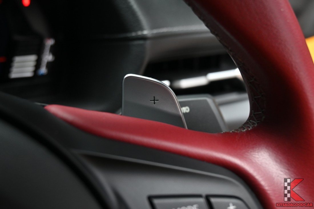Toyota GR Supra 3.0 ปี 2021 มือสอง สีเหลือง รหัส AII ภาพรถจริง 10
