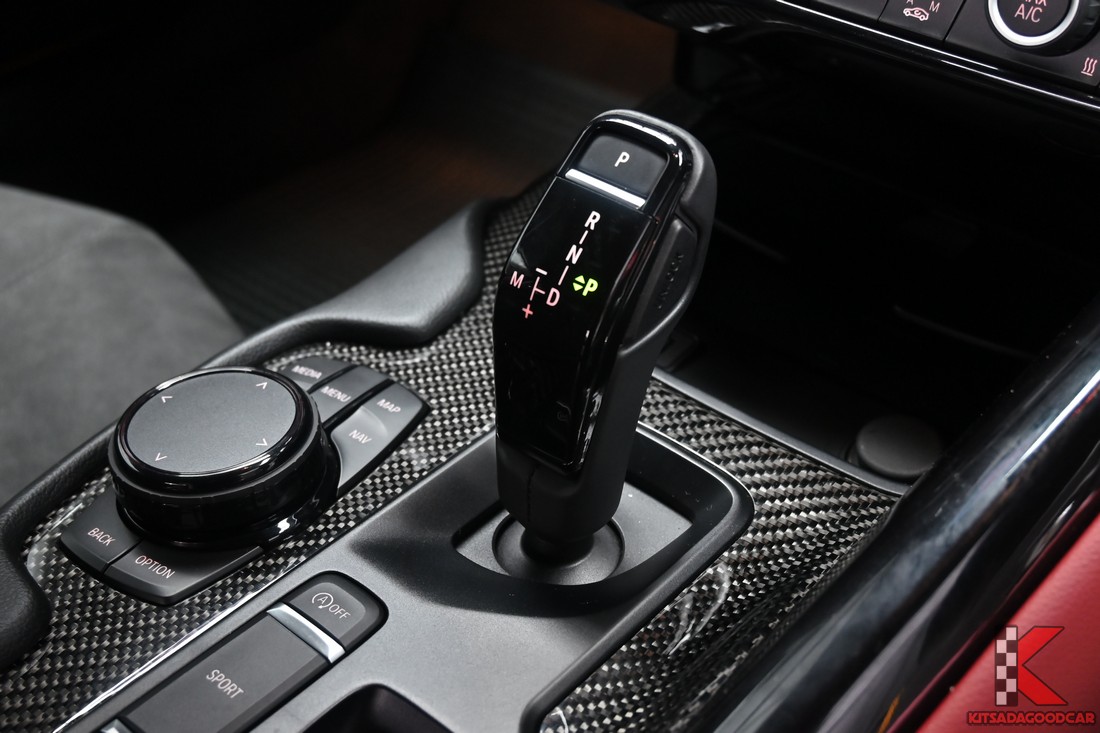 Toyota GR Supra 3.0 ปี 2021 มือสอง สีเหลือง รหัส AII ภาพรถจริง 14