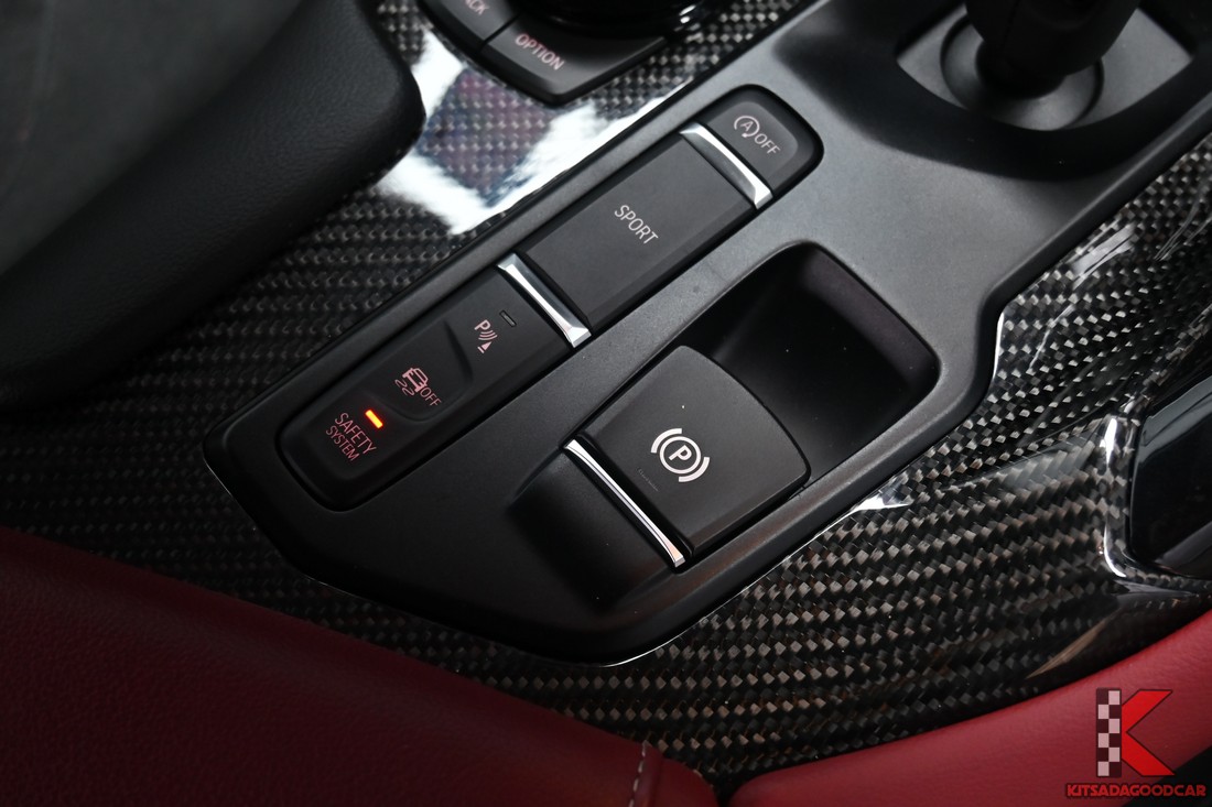 Toyota GR Supra 3.0 ปี 2021 มือสอง สีเหลือง รหัส AII ภาพรถจริง 15