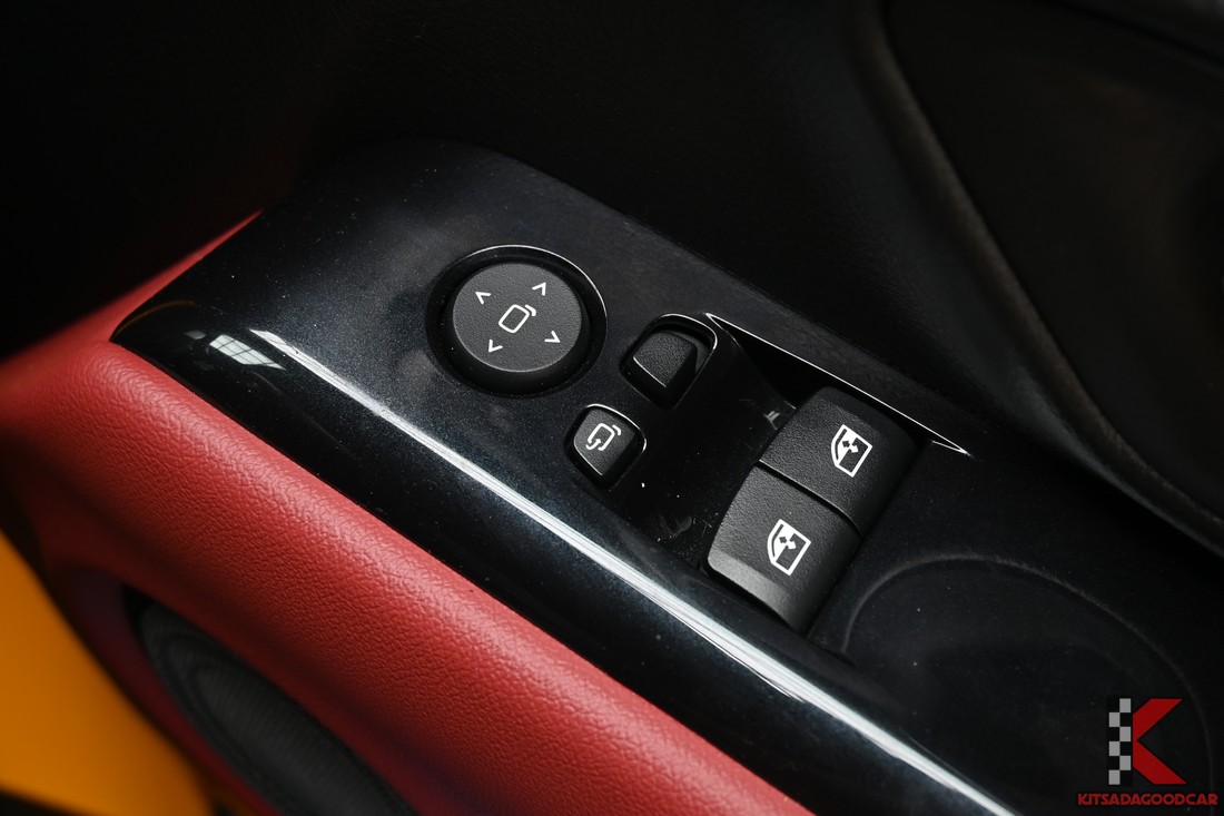 Toyota GR Supra 3.0 ปี 2021 มือสอง สีเหลือง รหัส AII ภาพรถจริง 18