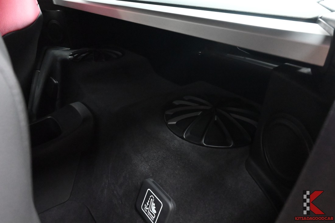 Toyota GR Supra 3.0 ปี 2021 มือสอง สีเหลือง รหัส AII ภาพรถจริง 8