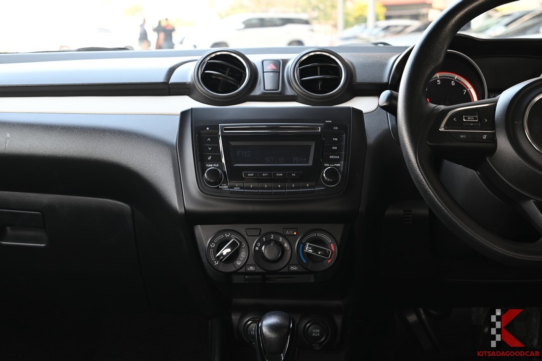 ชุดคอนโซลกลาง ช่องแอร์ทรงกลม