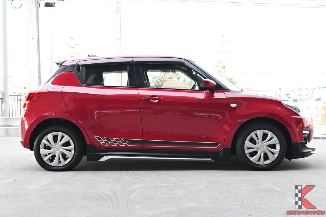 ด้านข้างเต็มคัน ชุดแต่ง Sports Edition