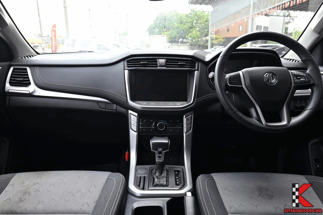 MG Extender 2022 มือสอง ห้องโดยสารภาพที่ 10
