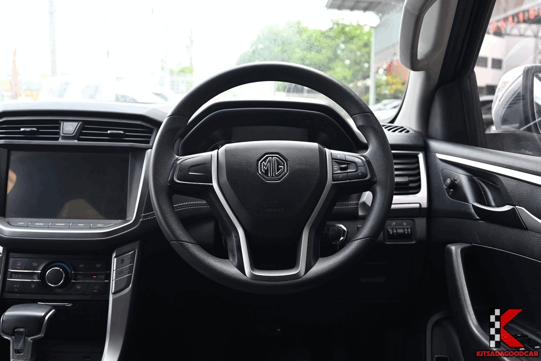 MG Extender 2022 มือสอง เบาะคู่หน้า
