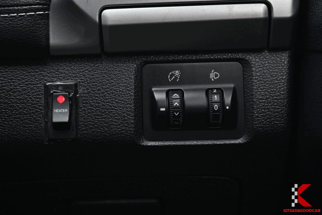 MG Extender 2022 มือสอง พื้นที่แค็บด้านหลัง